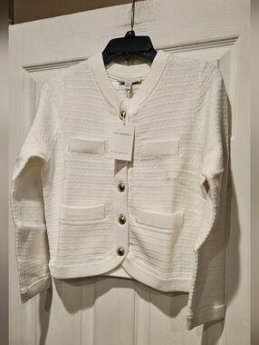 FREE ASSEMBLY CARDIGAN
